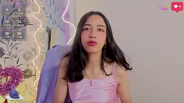 Joselyn tay online show from February 2026 12:34:02 PM