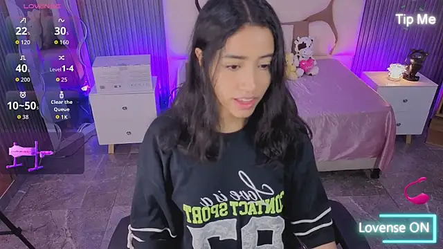 Joselyn tay online show from July 2026 12:06:01 PM