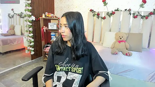 Joselyn tay online show from March 2026 08:36:01 PM