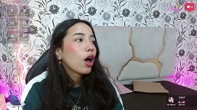 Joselyn tay online show from February 2026 12:16:02 PM