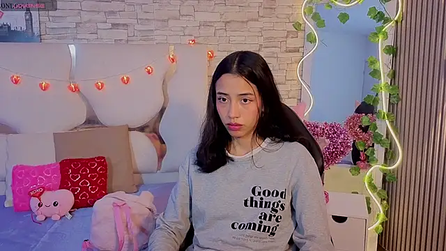 Joselyn tay online show from February 2026 12:12:02 PM