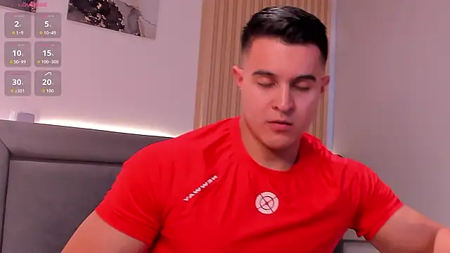 Mason bennet online show from March 2026 08:05:02 PM