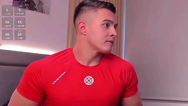 Mason bennet online show from March 2026 07:25:02 PM