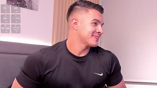 Mason bennet online show from April 2026 11:50:02 PM