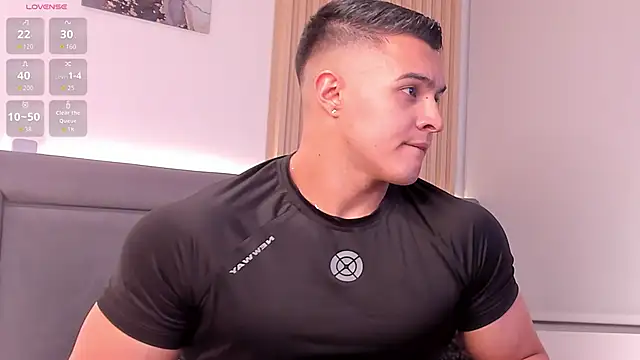 Mason bennet online show from April 2026 12:07:01 AM