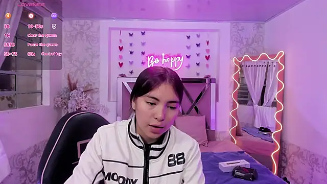 ISABELA TAY online show from March 2026 11:48:02 AM