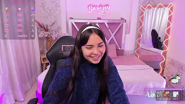 ISABELA TAY online show from January 2026 11:39:02 AM