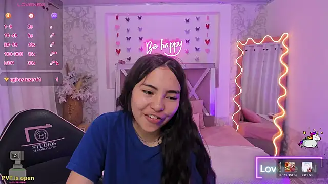 ISABELA TAY online show from March 2026 11:44:02 AM