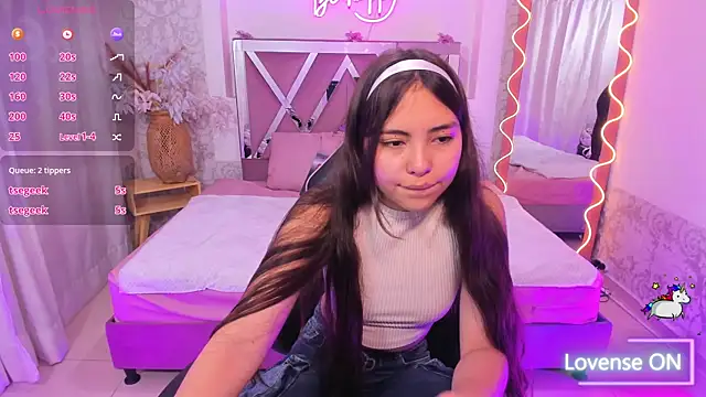 ISABELA TAY online show from January 2026 11:38:01 AM