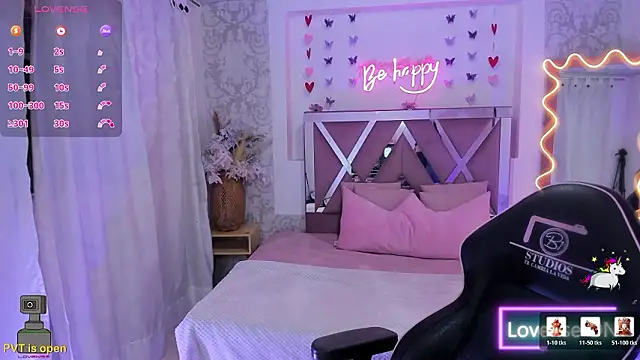 ISABELA TAY online show from March 2026 12:06:02 PM