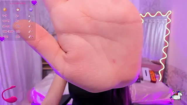 ISABELA TAY online show from March 2026 11:51:01 AM