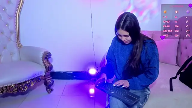 Snapshot of ISABELA_TAY chatting on July 2026 11:39:01 AM ISABELA TAY online show from July 2026 11:39:01 AM