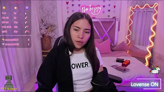 ISABELA TAY online show from March 2026 11:44:01 AM