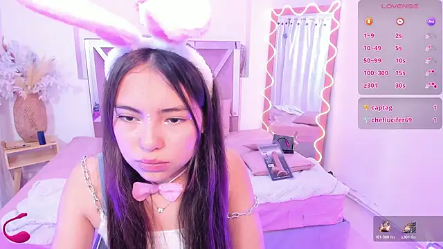 Snapshot of ISABELA_TAY chatting on November 2025 12:09:02 PM ISABELA TAY online show from November 2025 12:09:02 PM