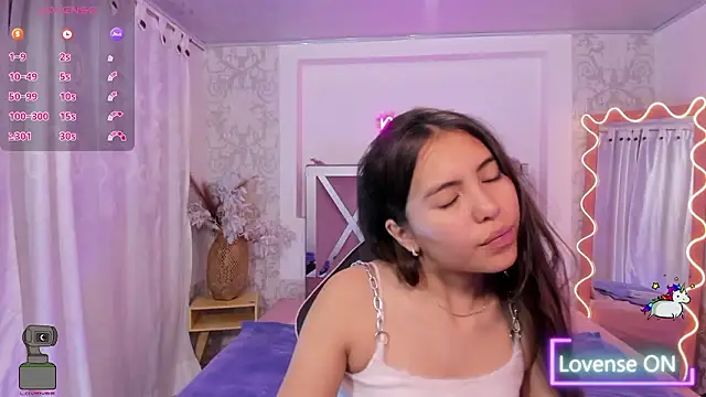 ISABELA TAY online show from February 2026 11:51:01 AM