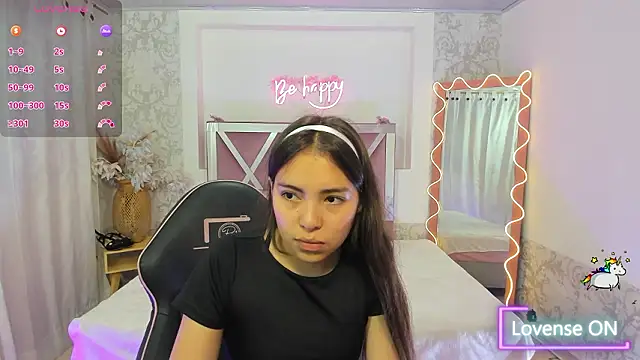 ISABELA TAY online show from January 2026 11:36:01 AM