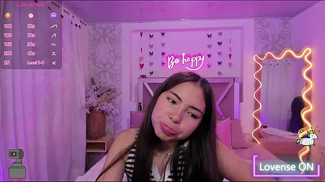 ISABELA TAY online show from March 2026 11:58:02 AM