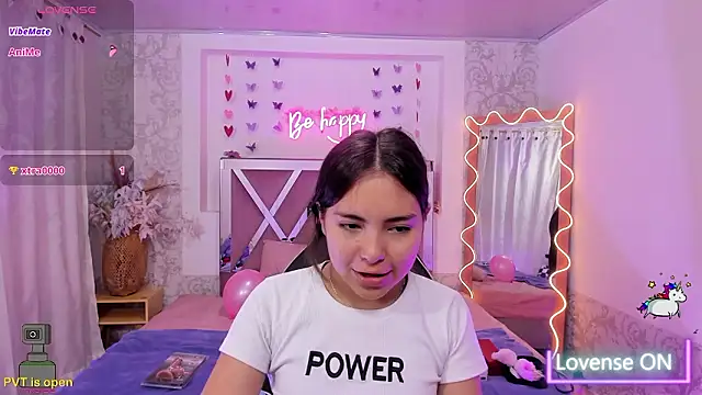 ISABELA TAY online show from March 2026 11:38:01 AM