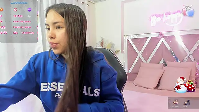 ISABELA TAY online show from December 2025 11:31:01 AM