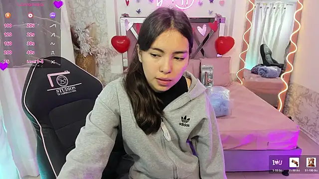 ISABELA TAY online show from February 2026 11:32:02 AM