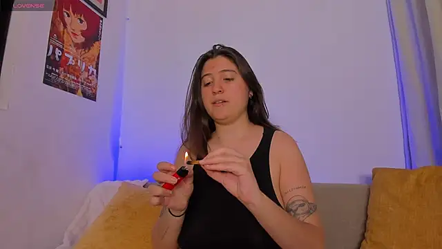 Ana Torres  online show from May 2026 06:38:02 PM