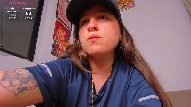 Ana Torres  online show from March 2026 12:17:02 AM