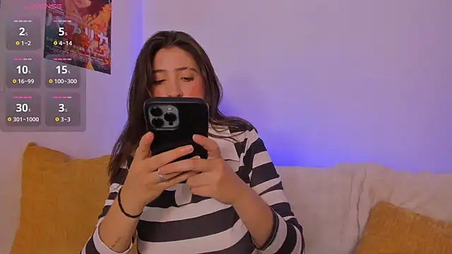Ana Torres  online show from June 2026 08:54:01 PM