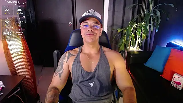 Zed ferrer online show from March 2026 07:58:02 AM