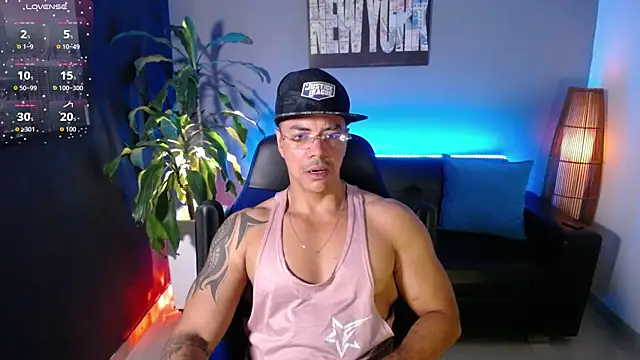 Zed ferrer online show from January 2026 02:05:02 AM