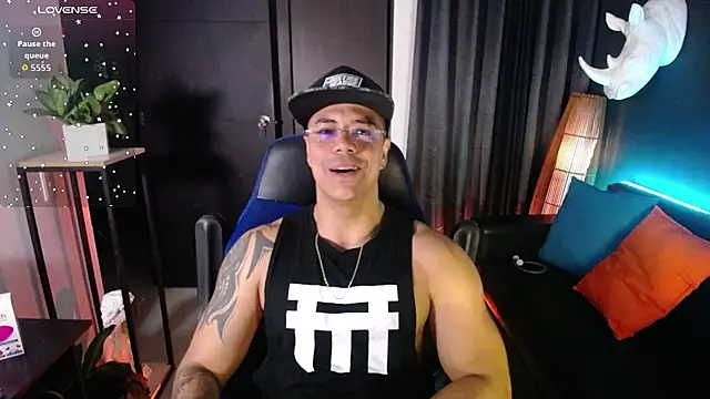 Zed ferrer online show from May 2026 10:08:01 AM