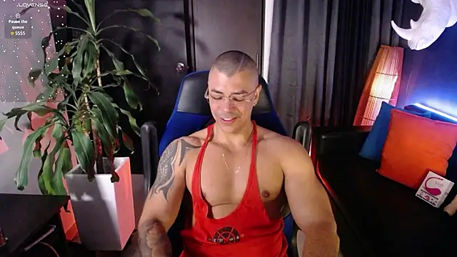 Zed ferrer online show from March 2026 09:46:02 AM