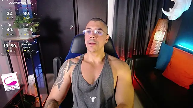 Zed ferrer online show from June 2026 10:37:01 AM