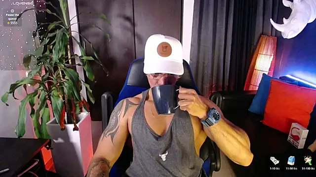 Zed ferrer online show from March 2026 10:24:02 PM