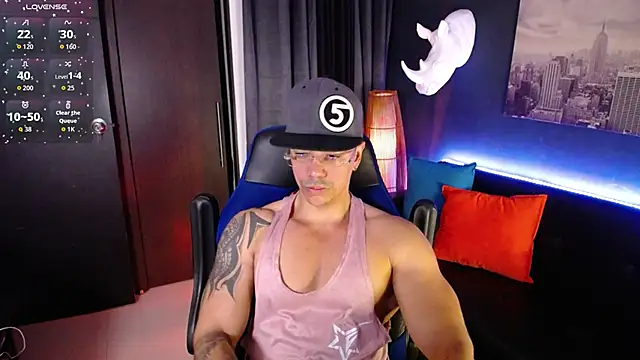 Zed ferrer online show from December 2025 10:03:02 AM