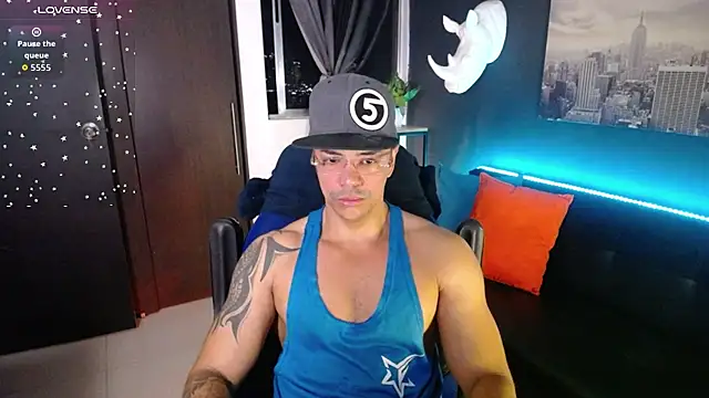 Zed ferrer online show from July 2026 09:20:02 AM