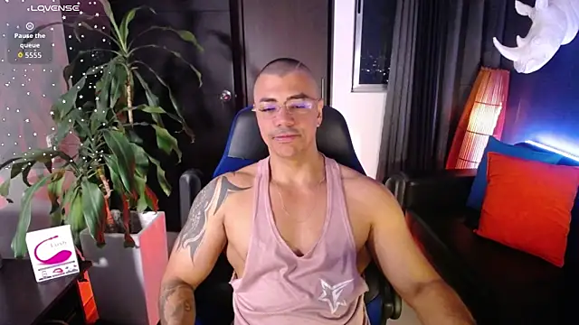 Zed ferrer online show from April 2026 08:38:02 AM