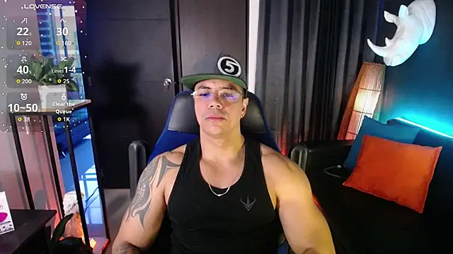 Zed ferrer online show from May 2026 10:44:02 AM