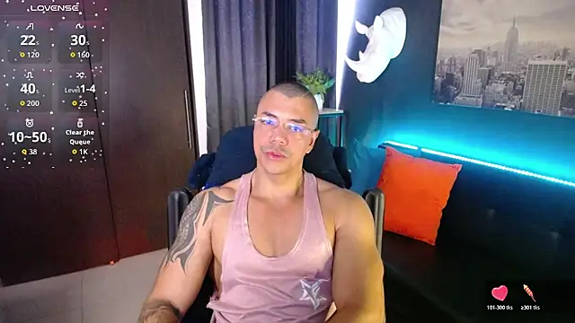 Zed ferrer online show from July 2026 12:59:02 PM
