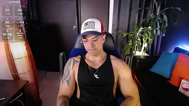 Zed ferrer online show from March 2026 09:37:02 AM