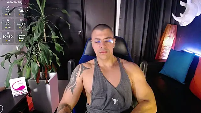 Zed ferrer online show from April 2026 10:16:01 AM