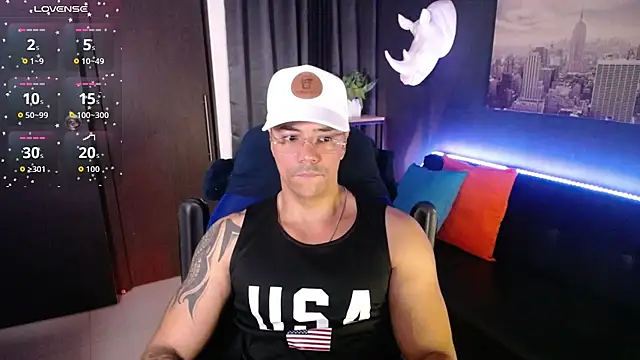 Zed ferrer online show from July 2026 10:01:01 AM