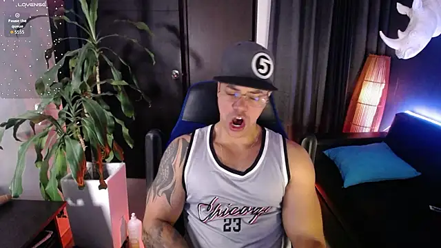 Zed ferrer online show from March 2026 10:38:02 AM