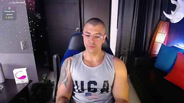 Zed ferrer online show from April 2026 10:10:01 AM