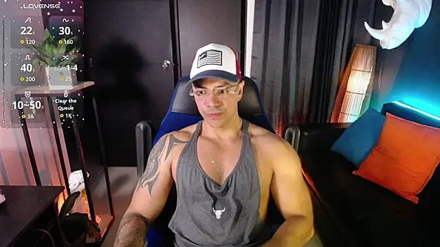 Zed ferrer online show from May 2026 10:23:01 AM