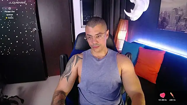 Zed ferrer online show from April 2026 06:31:02 AM