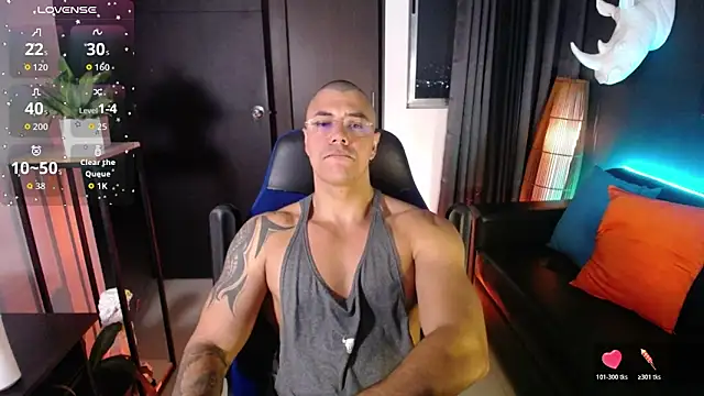 Zed ferrer online show from May 2026 08:42:02 AM