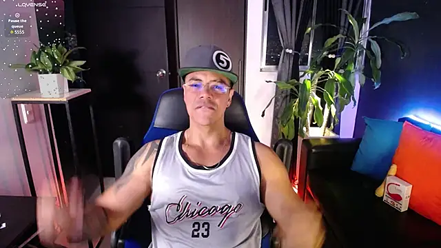 Zed ferrer online show from January 2026 01:56:01 AM