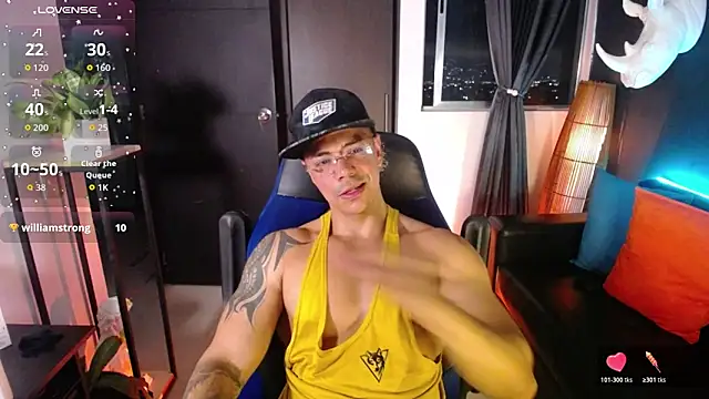 Zed ferrer online show from June 2026 06:11:02 AM