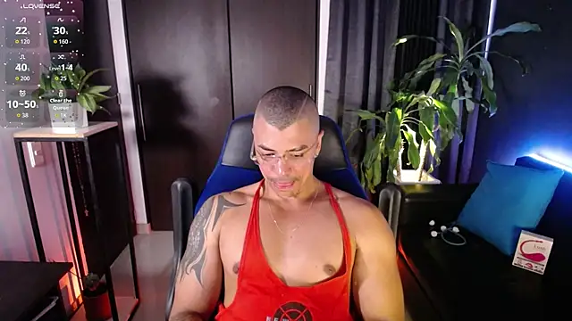 Zed ferrer online show from January 2026 09:10:01 PM