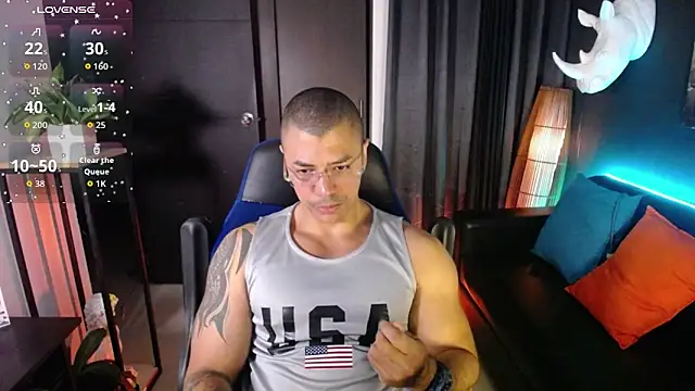 Zed ferrer online show from June 2026 10:09:02 AM